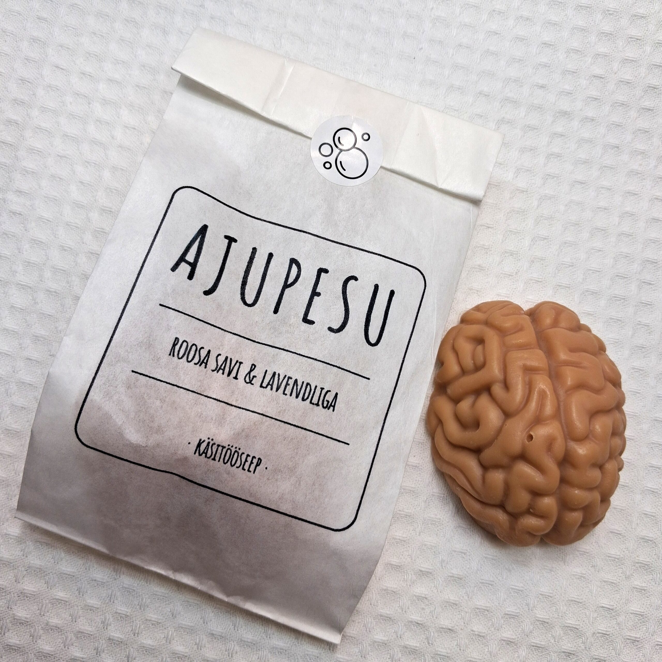 ajupesu lavendliga - Pilt 2