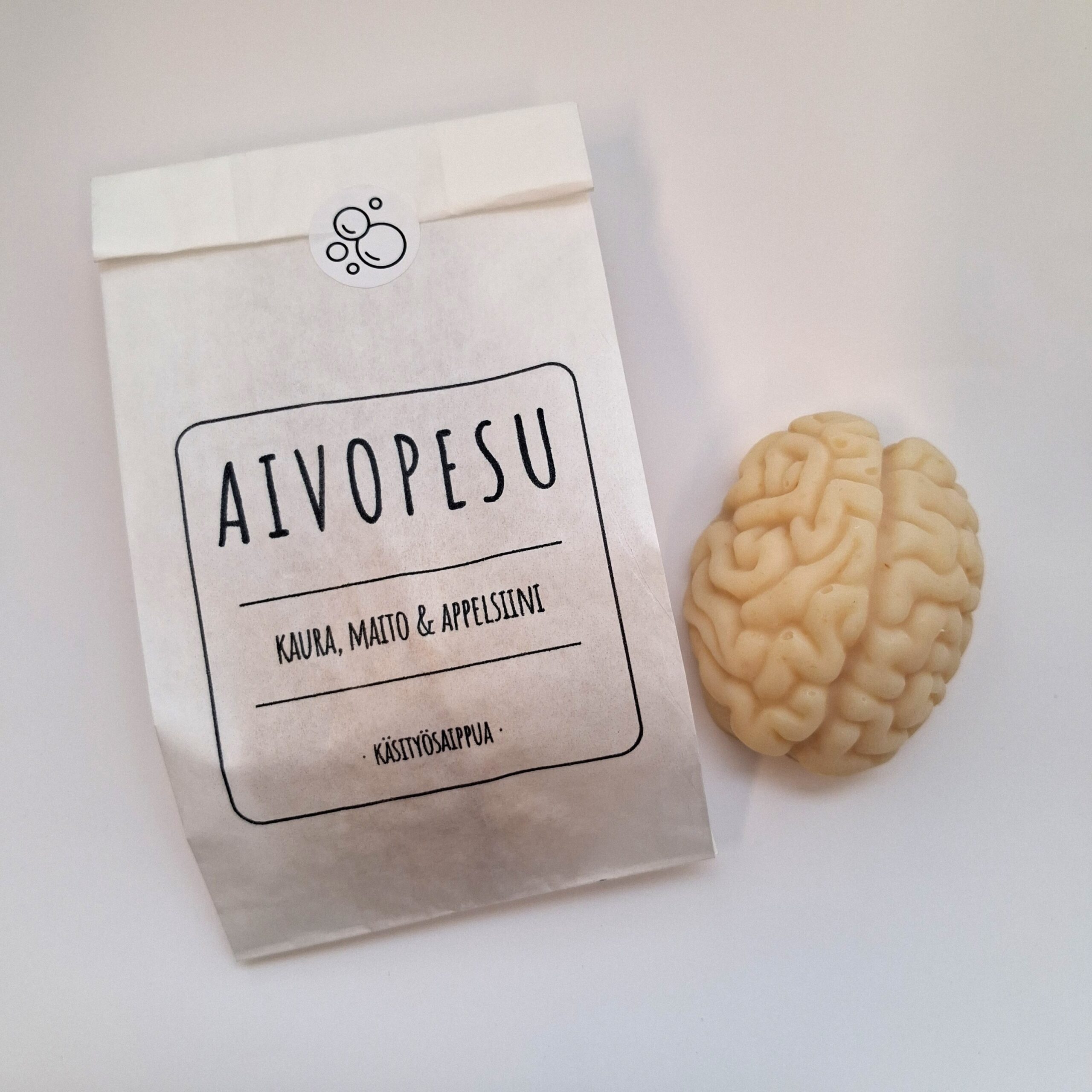 aivopesu kaura - Pilt 2