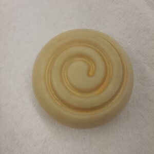 jõuluseep kaera, piima ja apelsiniga