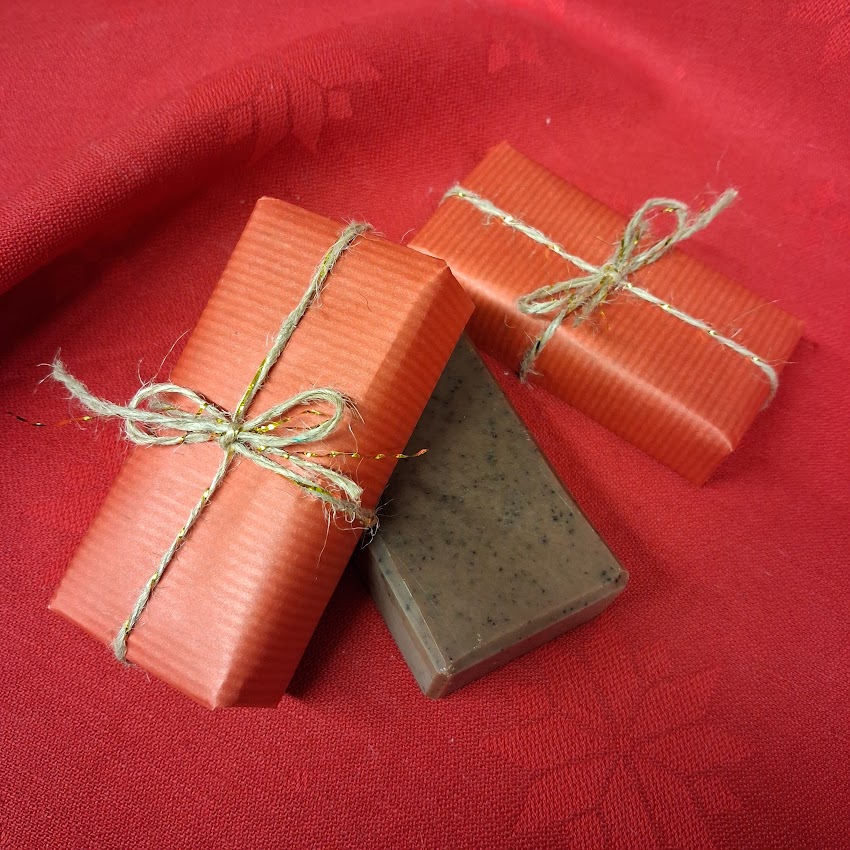 jõulune veiserasvaseep kohvi ja kaneeliga - Image 2