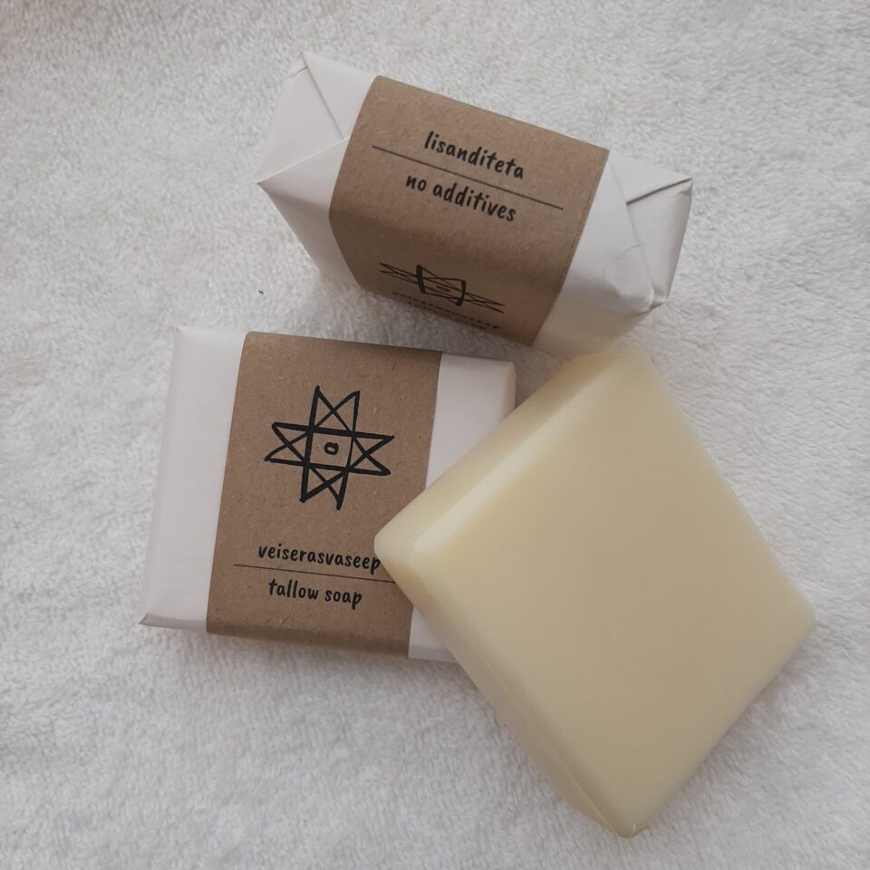 veiserasvaseep lisanditeta - Image 2