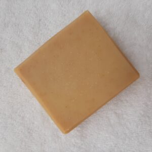 veiserasvaseep kurkumi ja mandariiniga