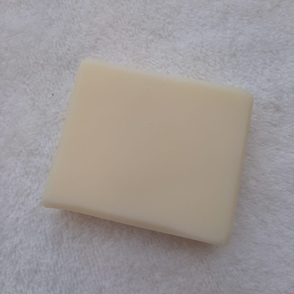 veiserasvaseep lisanditeta