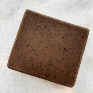 veiserasvaseep kohvi ja kaneeliga