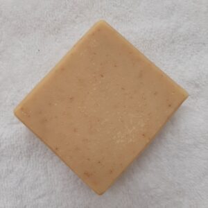 veiserasvaseep kaera, piima ja apelsiniga