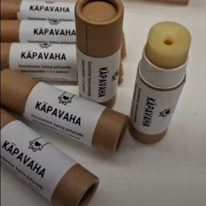 käpavaha aplikaatoris