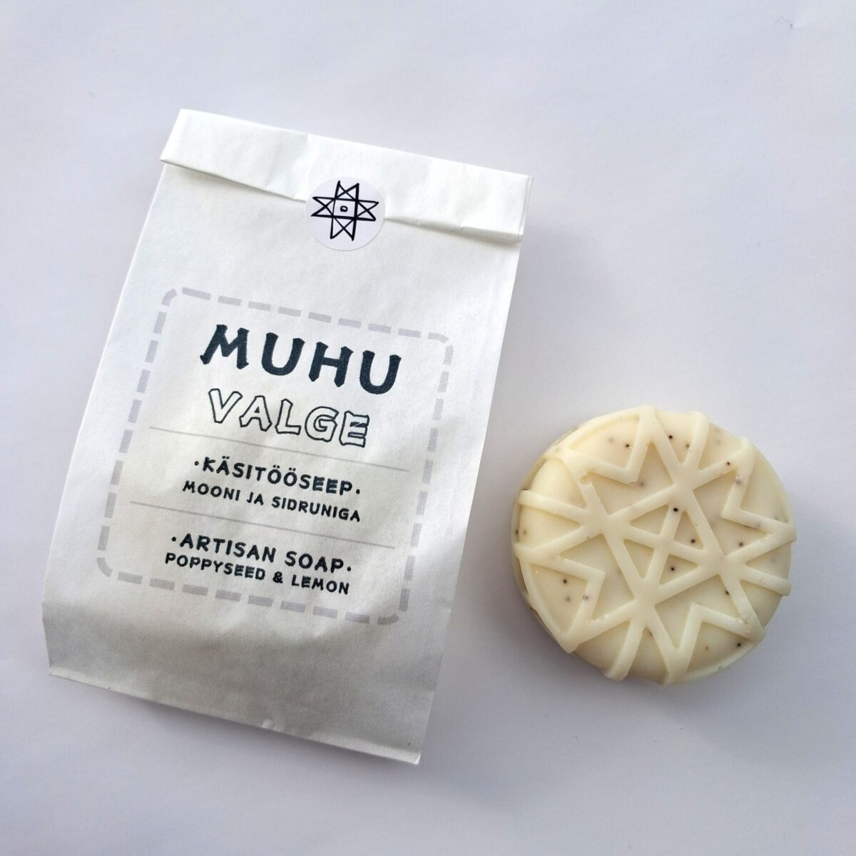 muhu valge - Pilt 2