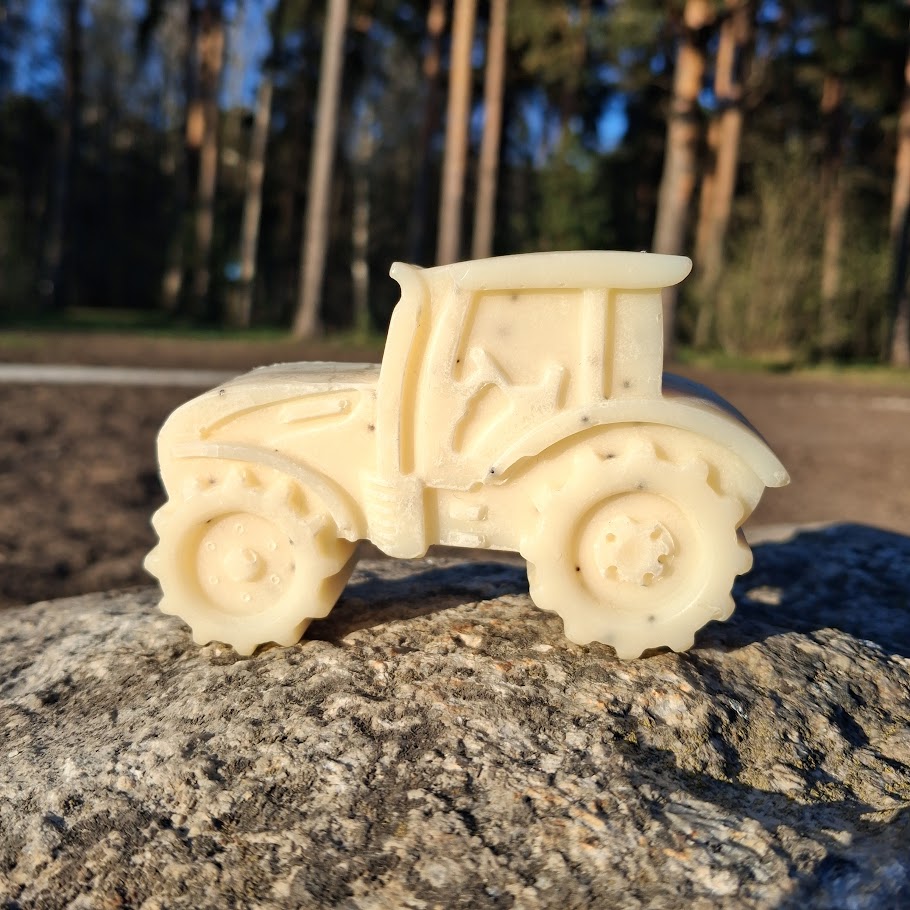 traktor mooni ja sidruniga