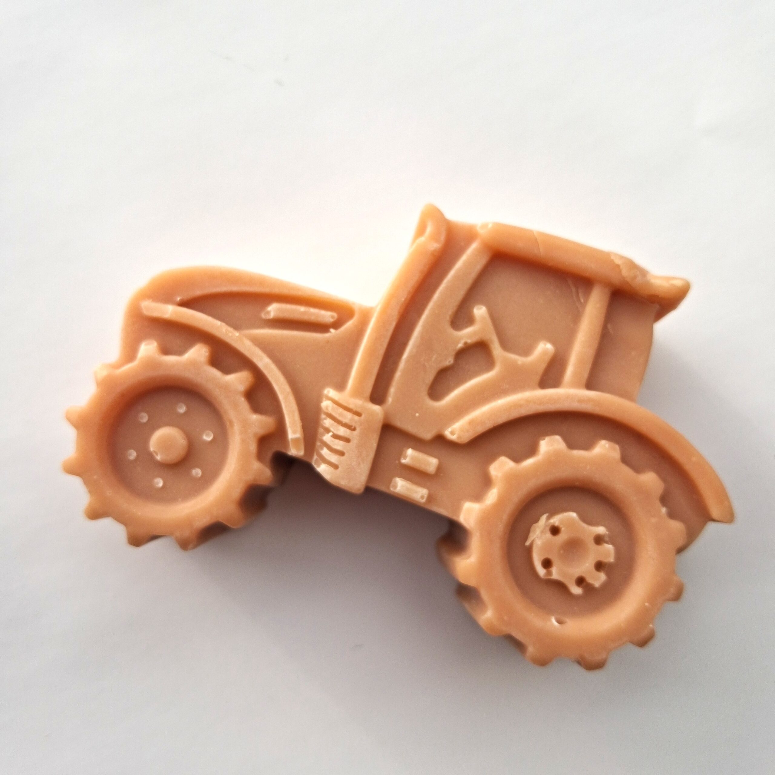 traktor roosa savi ja lavendliga - Pilt 2